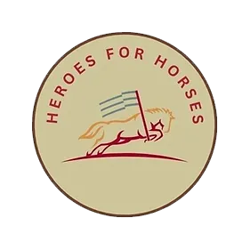 HeroesForHorsesLogo